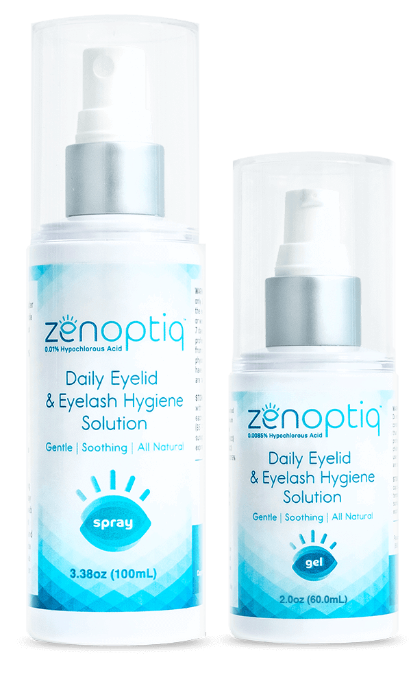 Zenoptiq Spray and Gel